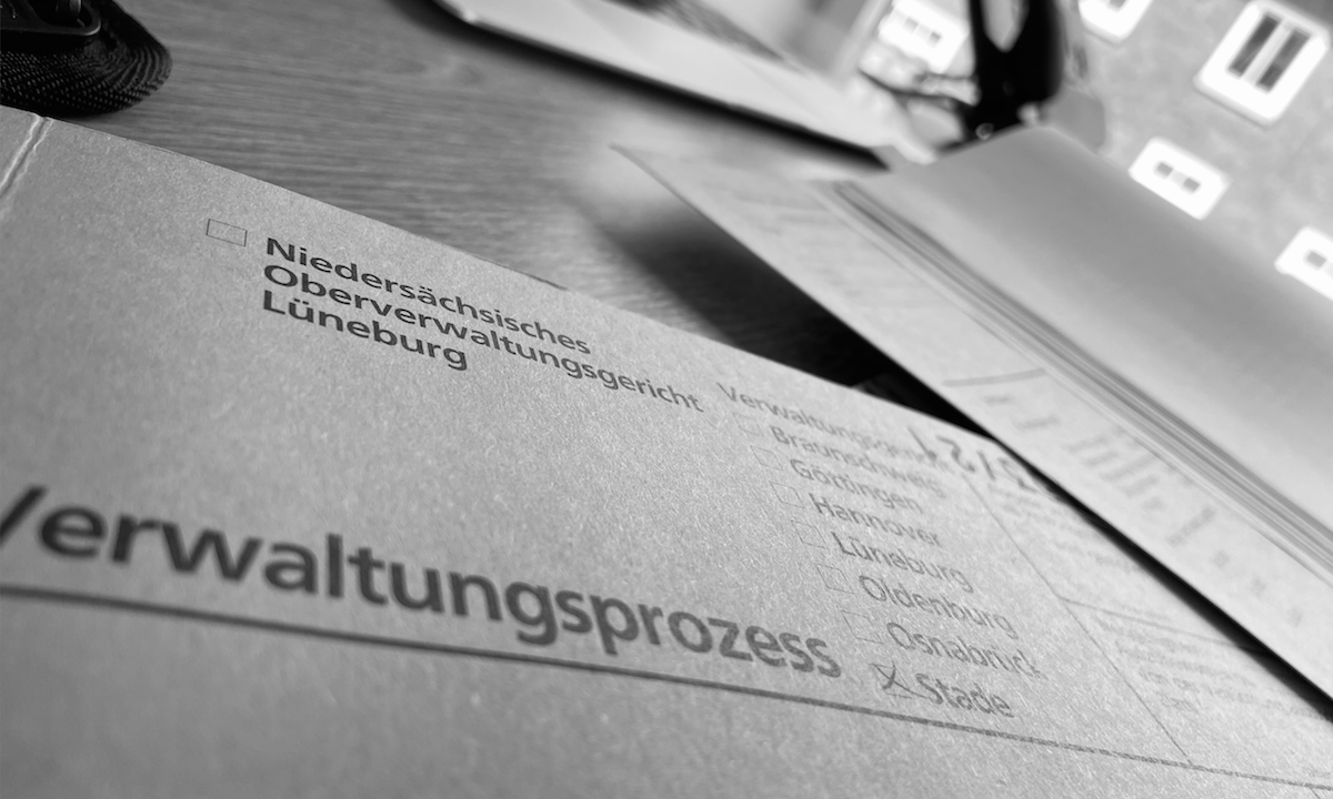 Rechtsschutz des Adressaten bauaufsichtlicher Maßnahmen in Niedersachsen