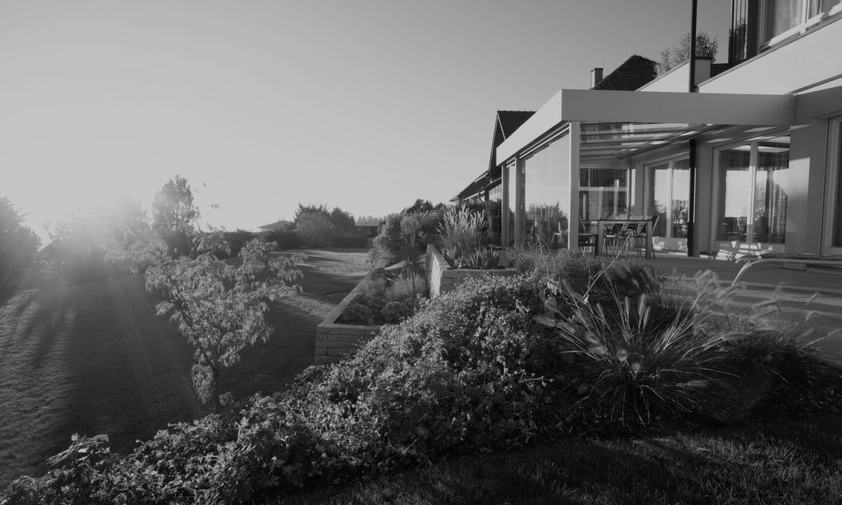 Die Befreiung von der festgesetzten Baugrenze